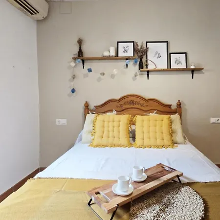 Holiday home Campus El Abuelo Denia