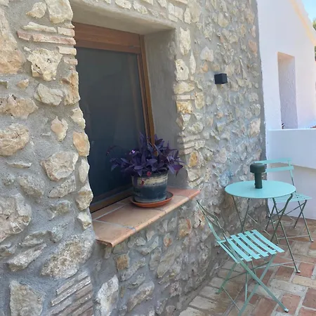 Holiday home Campus El Abuelo *