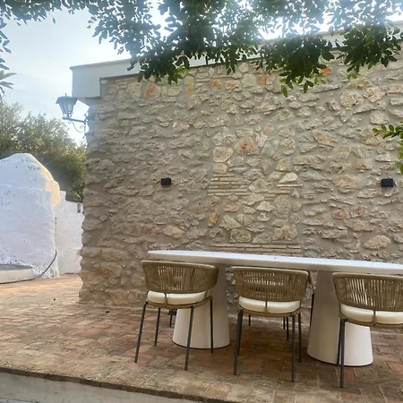 Campus El Abuelo Hébergement de vacances Dénia