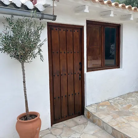 Campus El Abuelo Hébergement de vacances Dénia