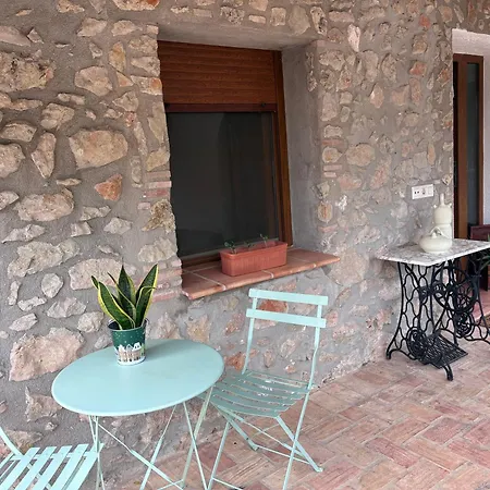 Hébergement de vacances Campus El Abuelo Dénia