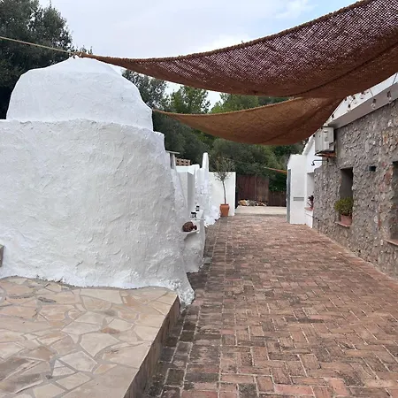 Hébergement de vacances Campus El Abuelo
