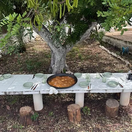 Hébergement de vacances Campus El Abuelo
