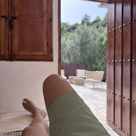 Holiday home Campus El Abuelo Denia