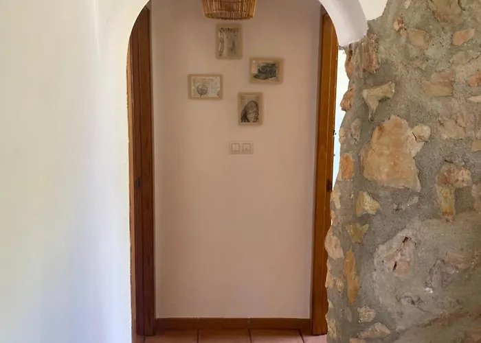 Nyaraló Campus El Abuelo Denia