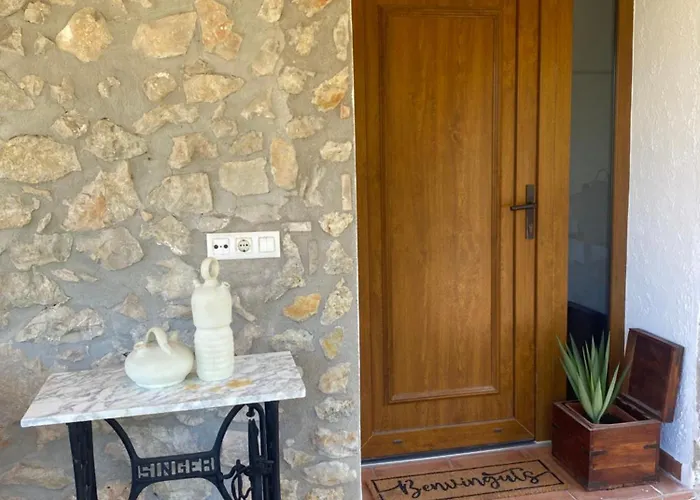 度假居 Campus El Abuelo *