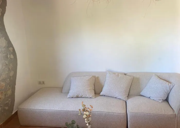 Campus El Abuelo 度假居 德尼亚