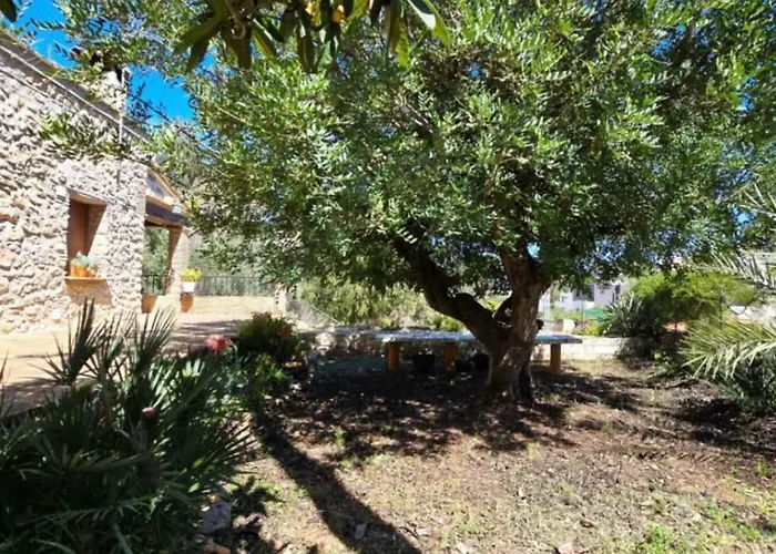 Nyaraló Campus El Abuelo Denia