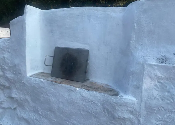 度假居 Campus El Abuelo 德尼亚