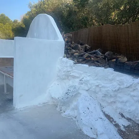 Campus El Abuelo Holiday home *