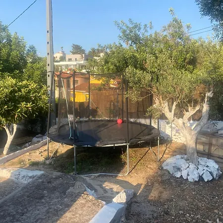 Campus El Abuelo Holiday home *