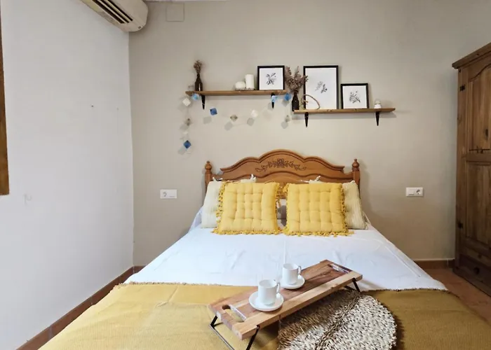 Holiday home Campus El Abuelo Denia