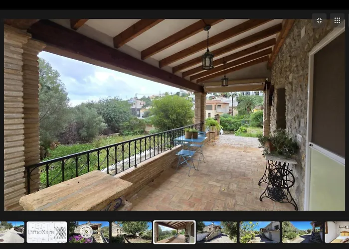 Holiday home Campus El Abuelo *