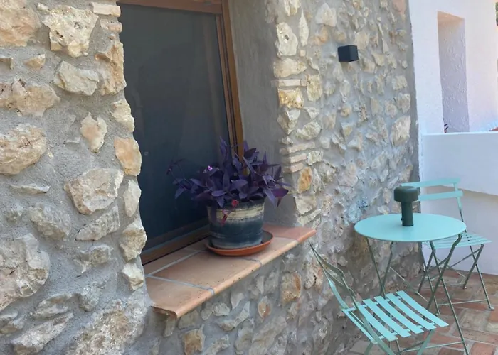 Holiday home Campus El Abuelo *