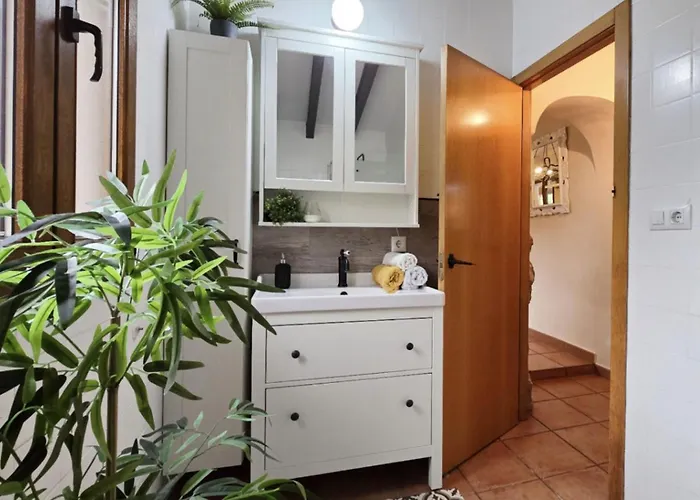 Holiday home Campus El Abuelo Denia