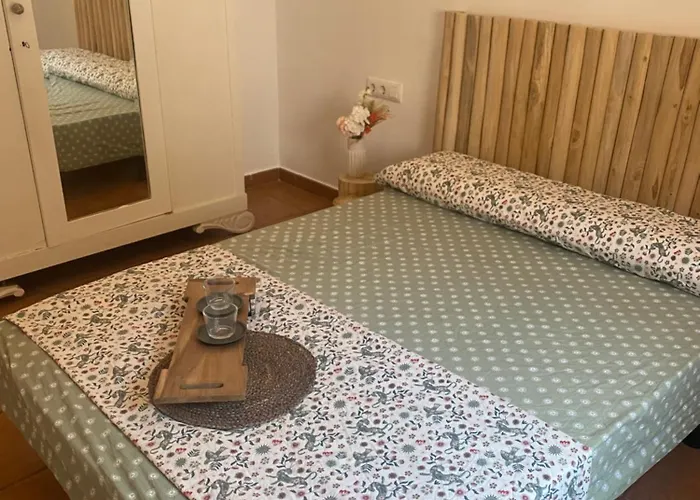 Campus El Abuelo Holiday home