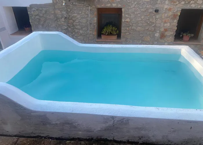 Campus El Abuelo Holiday home *