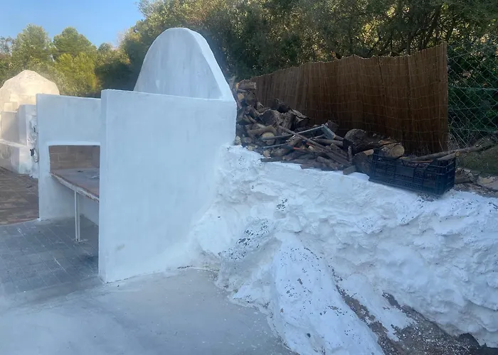 Campus El Abuelo Holiday home *