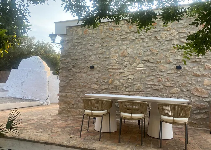 Campus El Abuelo Holiday home Denia