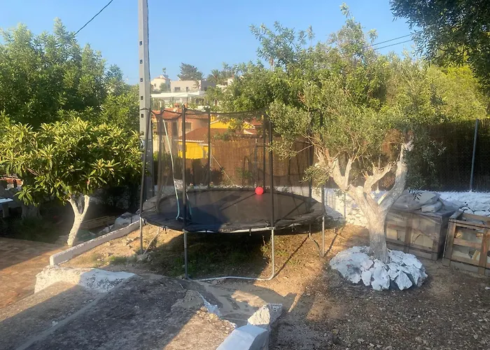 Campus El Abuelo Holiday home *